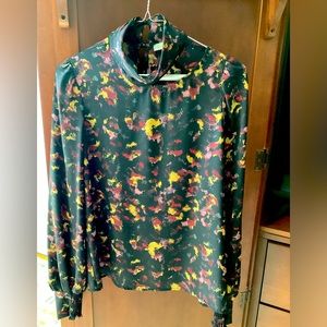 Multi Color Blouse
